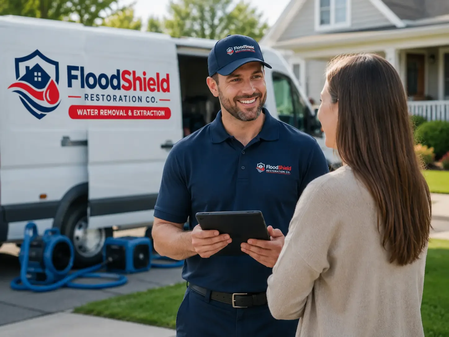 Flood Damage Restoration Sublette, IL FAQs